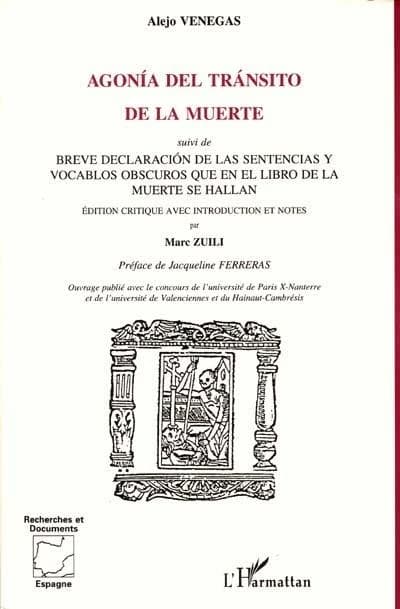 Agonía del tránsito de la muerte