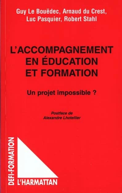 L'accompagnement en éducation et formation : un projet impossible ?