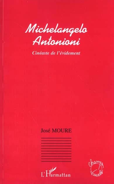 Michelangelo Antonioni, cinéaste de l'évidement