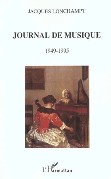Journal de musique : 1949-1995