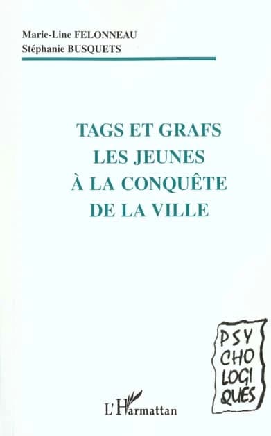 Tags et grafs : les jeunes à la conquête de la ville