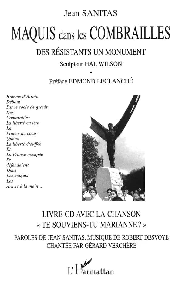 Maquis dans les combrailles