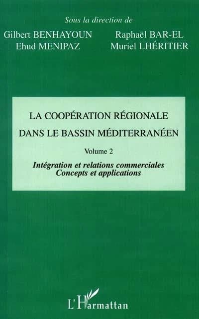 La coopération régionale dans le bassin méditerranéen