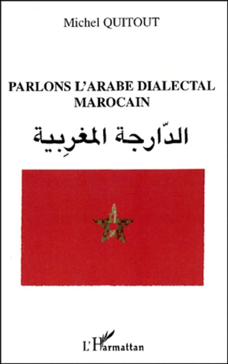 Parlons l'arabe dialectal marocain