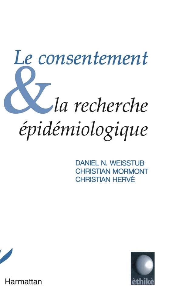 Le consentement & la recherche epidemologique