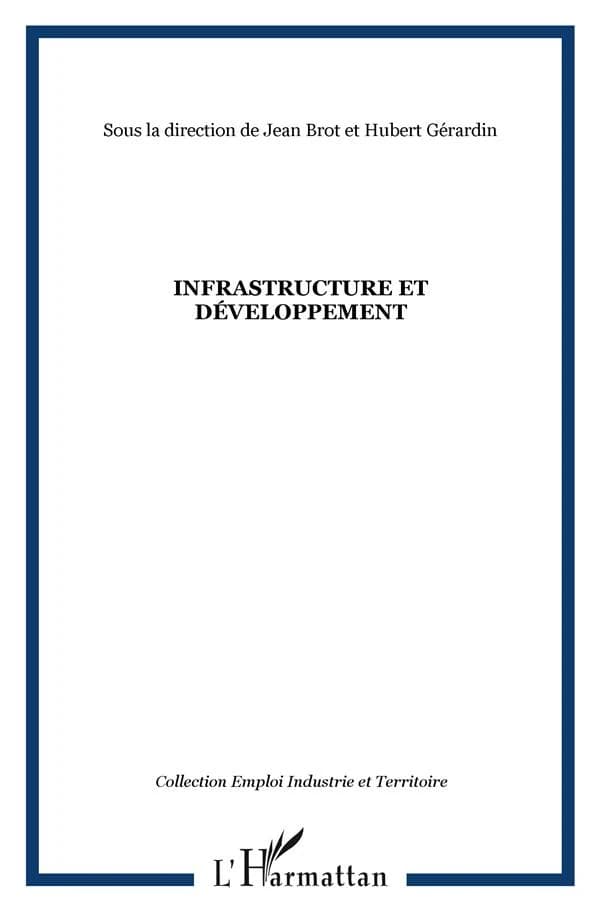 Infrastructure et développement