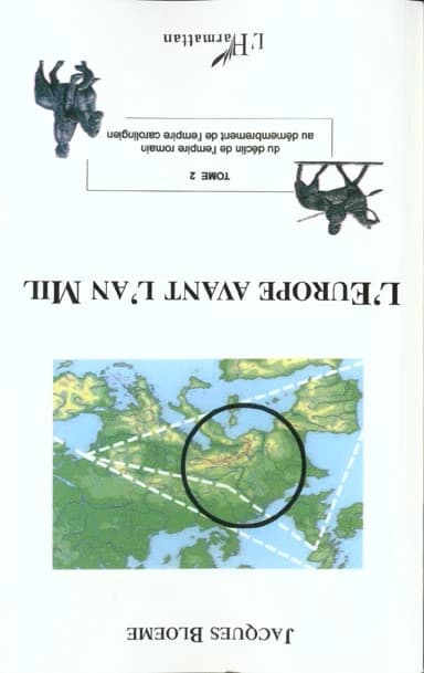 L'Europe avant l'an mil