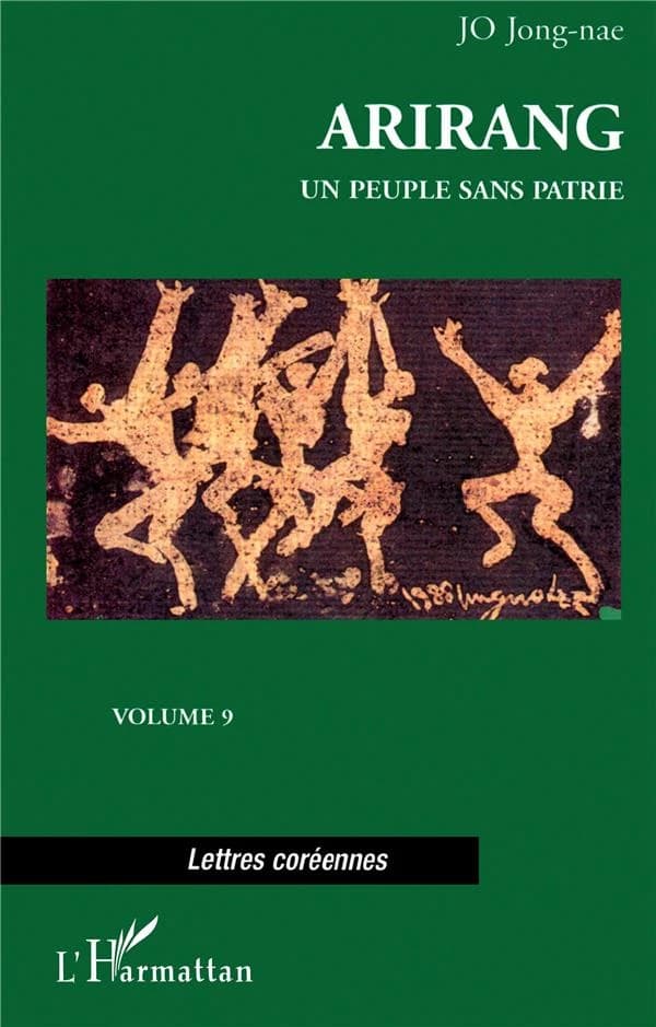 Arirang : un peuple sans patrie. Vol. 9