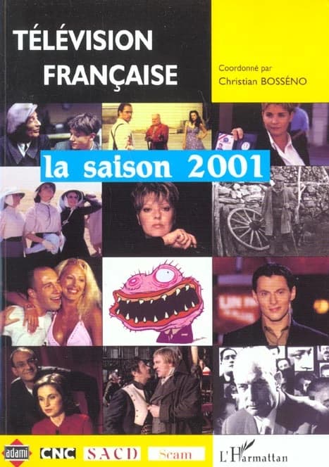 Télévision française, la saison 2001