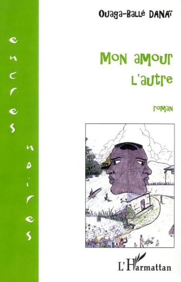 Mon amour l'autre : roman