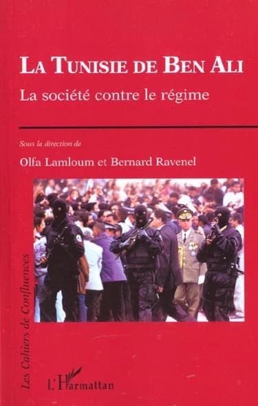 La Tunisie de Ben Ali : la société contre le régime