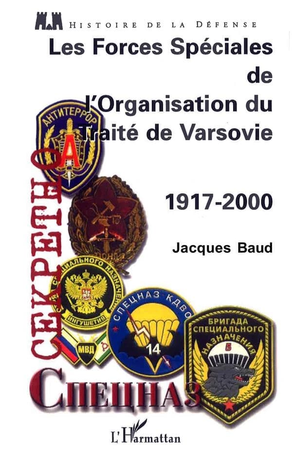 Les forces spéciales de l'Organisation du Traité de Varsovie : 1917-2000