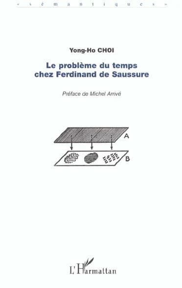 Le problème du temps chez Ferdinand de Saussure