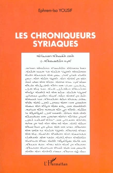 Les chroniqueurs syriaques