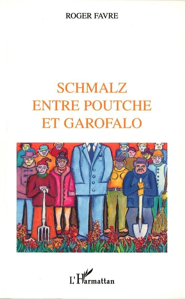 Schmalz entre Poutché et Garofalo