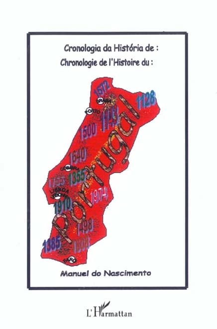 Cronologia da história de Portugal