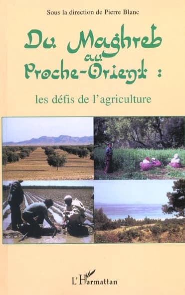 Du Maghreb au Proche-Orient : les défis de l'agriculture