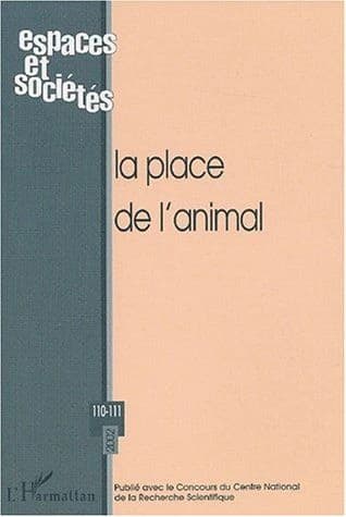 La PLACE DE L'ANIMAL