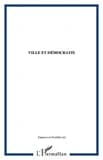 REVUE ESPACES ET SOCIETES n.112 : ville et démocratie