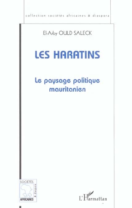 Les haratins : le paysage politique mauritanien