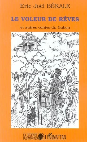 Le voleur de rêves : contes