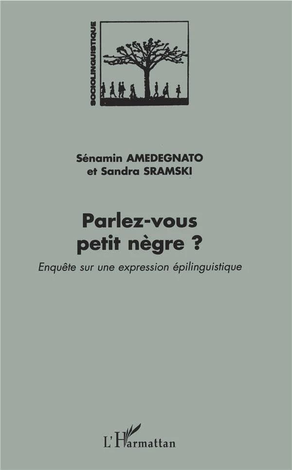 Parlez-vous petit nègre ? : enquête sur une expression épilinguistique