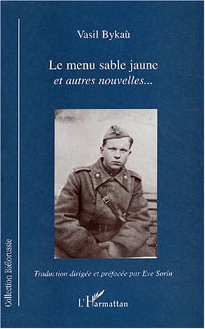Le menu sable jaune : et autres nouvelles