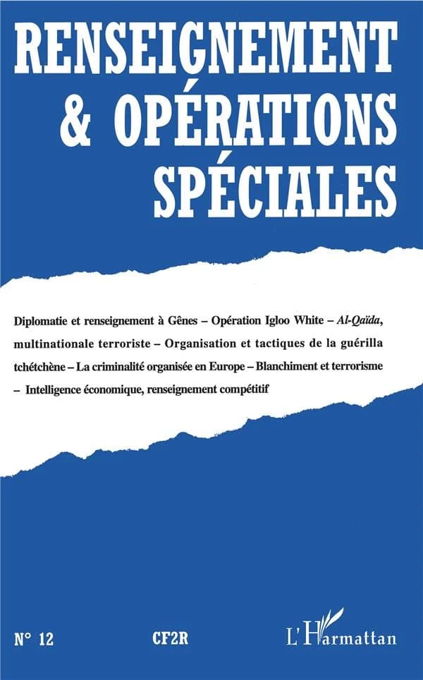 Renseignement et opérations spéciales