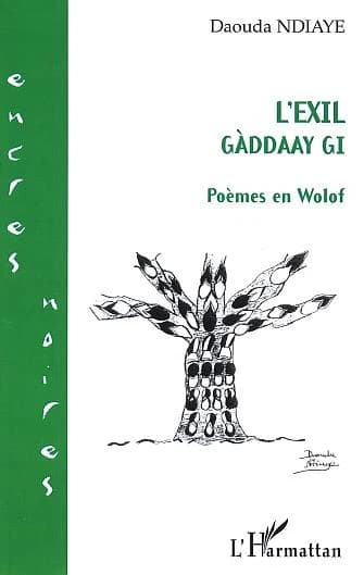 L'exil : poèmes en wolof