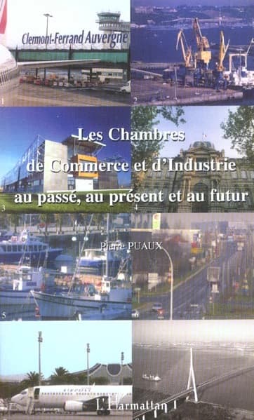 Les chambres de commerce et d'industrie au passé, au présent et au futur