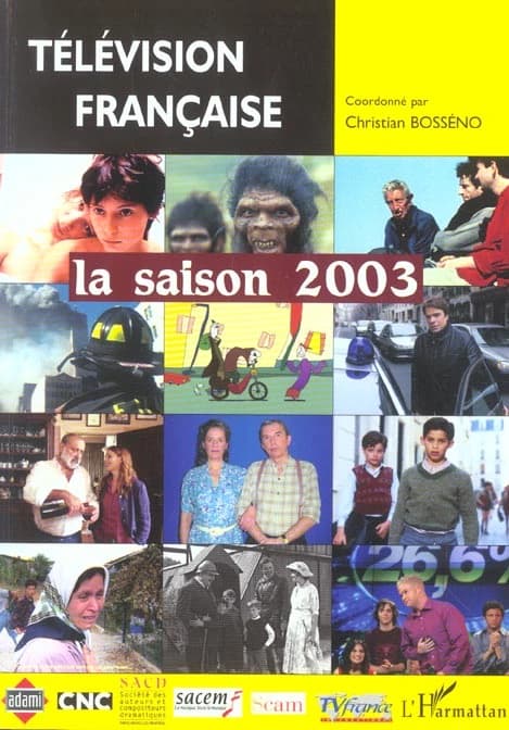 Télévision française, la saison 2003