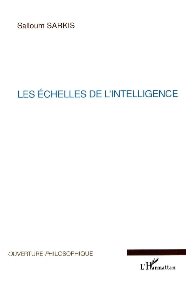 Les échelles de l'intelligence