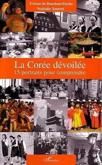 La Corée dévoilée : 15 portraits pour comprendre