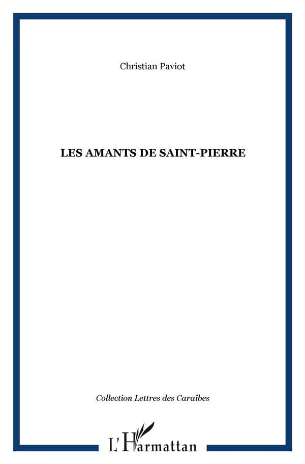 Les amants de Saint-Pierre