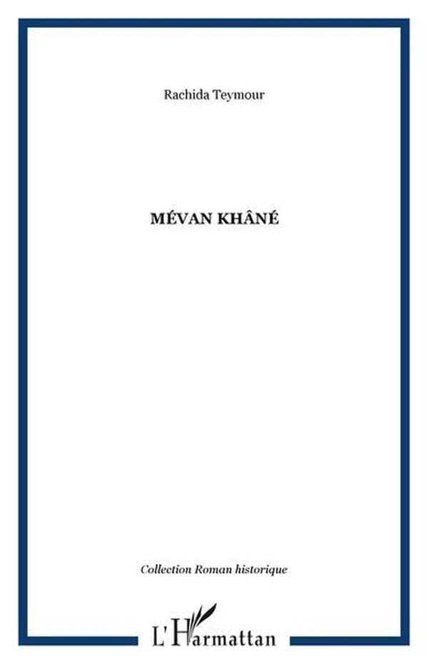 Mévan Khâné : la maison d'hôte