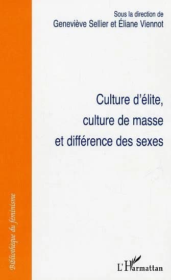 Culture d'élite, culture de masse et différences des sexes