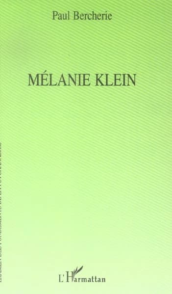 Mélanie Klein