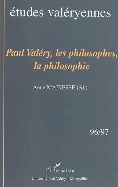 Paul Valéry, les philosophes, la philosophie (66