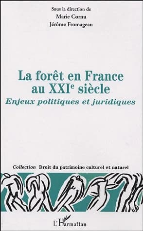 La forêt en France au XXIe siècle : enjeux politiques et juridiques : actes du colloque organisé les 5 et 6 décembre 2002