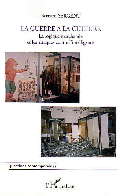 La guerre à la culture : aspects des attaques contre l'intelligence dans la période jospino-raffarinesque