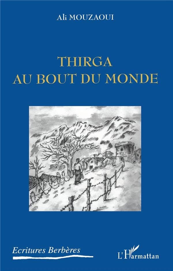 Thirga au bout du monde