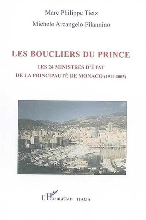 Les boucliers du prince