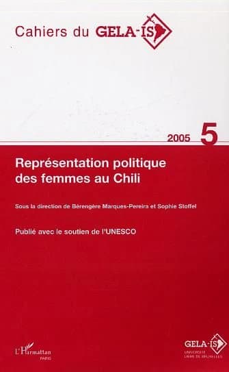 REPRÉSENTATION ET PARTICIPATION POLITIQUE DES FEMMES AU CHILI