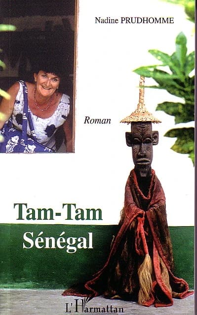Tam-tam Sénégal : roman