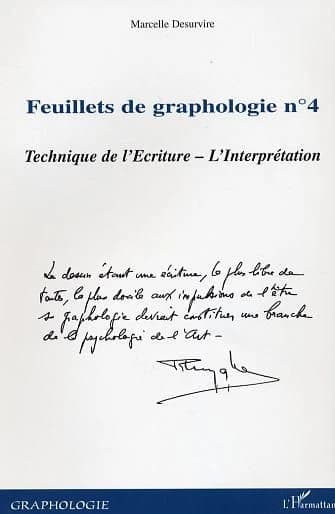 Technique de l'écriture : l'interprétation