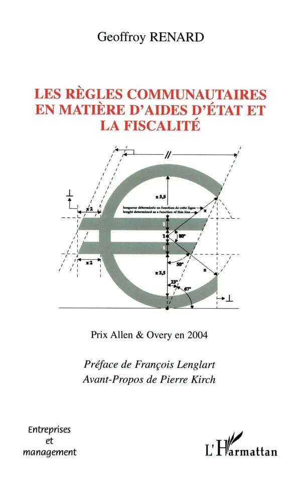 Les règles communautaires en matière d'aides d'État et la fiscalité
