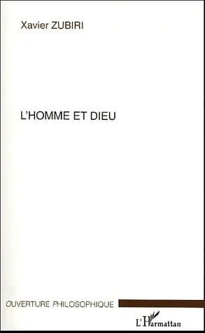 L'homme et Dieu