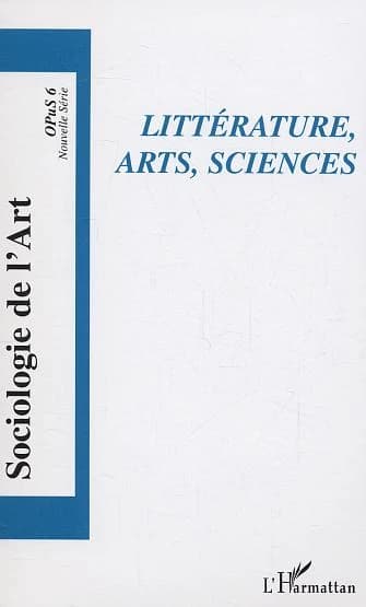 Litterature, arts, sciences