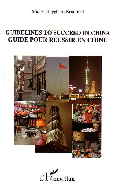 Guidelines to succeed in China