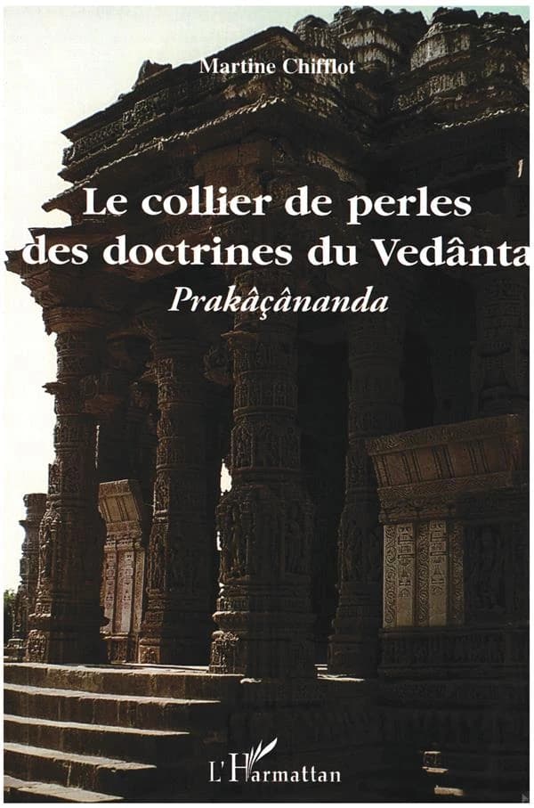 Le collier de perles des doctrines du Vedānta